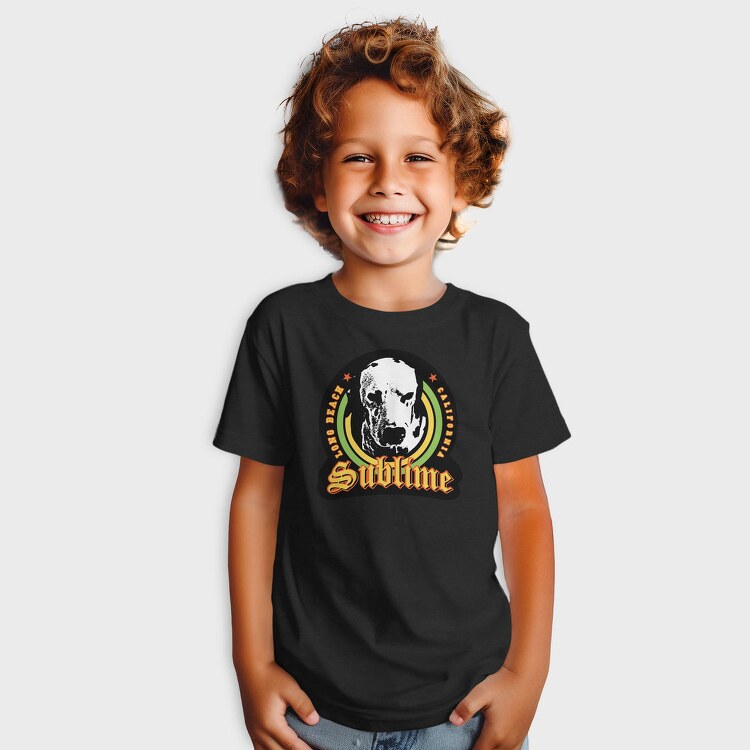 SUBLIME, Tricou Copii