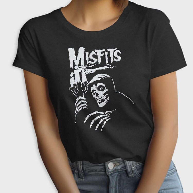 MISFITS 1, Tricou Femei