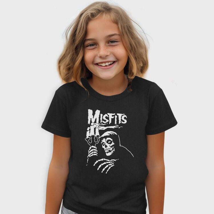MISFITS 1, Tricou Copii