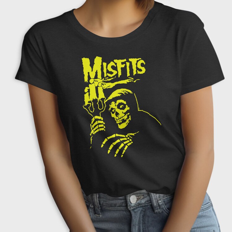 MISFITS 2, Tricou Femei