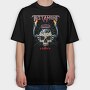 TESTAMENT, Tricou Oversize Barbati (Unisex)