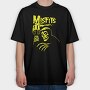 MISFITS 2, Tricou Oversize Barbati (Unisex)