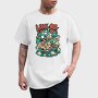 BLINK 182 Art2, Tricou Barbati (Unisex)