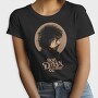 BOB DYLAN Art design, Tricou Femei