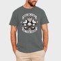Bikers Turn Chrome, Tricou Barbati (Unisex)