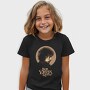 BOB DYLAN Art design, Tricou Copii