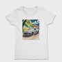 Jaguar F Type Speed Cruise, Tricou Femei