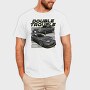 Double Trouble Nissan 240Sx Stance Fast, Tricou Barbati (Unisex)