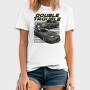 Double Trouble Nissan 240Sx Stance Fast, Tricou Barbati (Unisex)