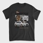 Silver Wrx Wrecked Night, Tricou Barbati (Unisex)
