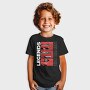 Red Car Stance Sport Modern, Tricou Copii