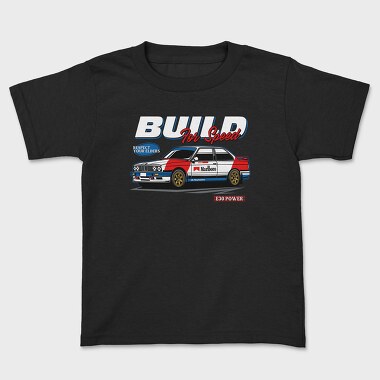 Marlboro Speed, Tricou Copii