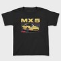 Mazda Mx5 Roadster, Tricou Copii