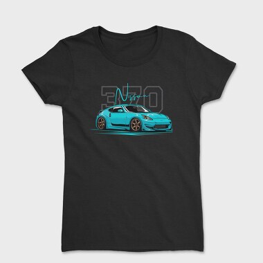 Nissan 370Z Speed, Tricou Femei