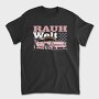 Rauhwelt Pink Race, Tricou Barbati (Unisex)