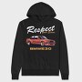 Respect Your Elders, Hanorac Oversize Barbati (Unisex)
