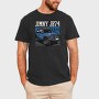 Blue Defender Adventure, Tricou Barbati (Unisex)