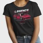 Red Nsx Speed, Tricou Femei