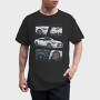 Jdm Legend Skyline R35, Tricou Barbati (Unisex)