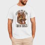 Legend Are in Love With Dogs, Tricou Barbati (Unisex)