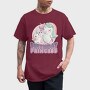 Birthday Princess Unicorns, Tricou Barbati (Unisex)