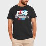 Bmw M3 Gtr Race, Tricou Barbati (Unisex)