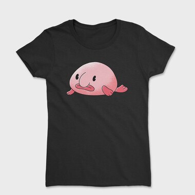 Tricou Femei, Blobfish