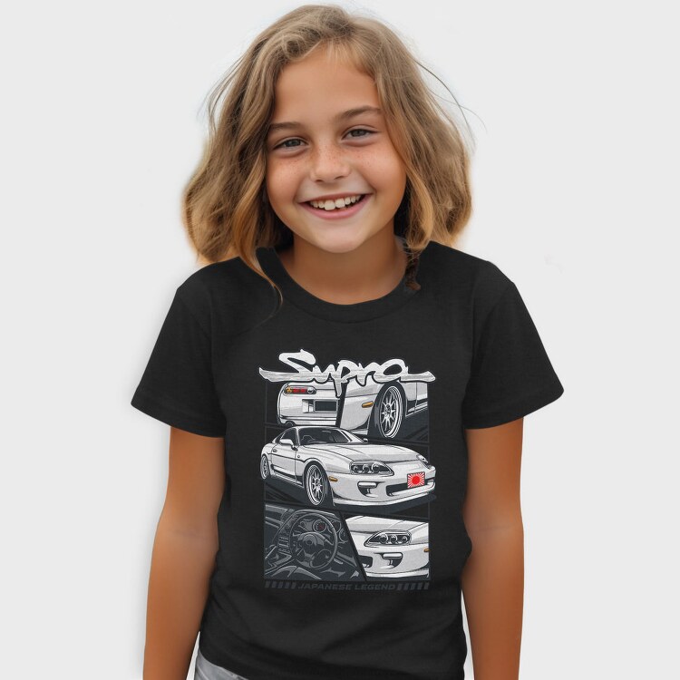 Jdm Legend, Tricou Copii