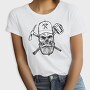 Skull Hammer, Tricou Femei
