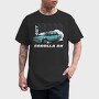 Corolla Drift Addict, Tricou Barbati (Unisex)