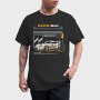Rauh Welt Porsche 911, Tricou Barbati (Unisex)