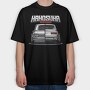 Hakosuka Legend, Tricou Oversize Barbati (Unisex)
