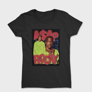 Aap Rocky Neon, Tricou Femei