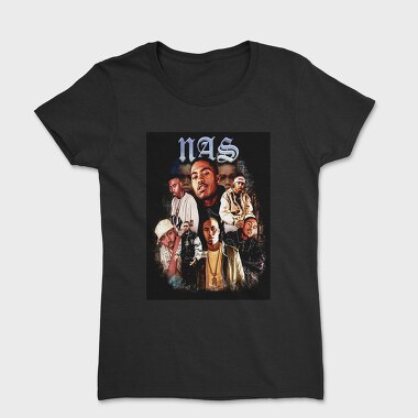 Nasty Ass Street, Tricou Femei