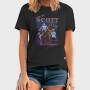 Travis Scott Naughty Kid, Tricou Barbati (Unisex)