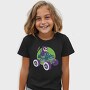 Skull Monstertruck, Tricou Copii