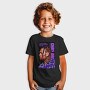 Purple Life Quote, Tricou Copii
