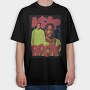 Aap Rocky Neon, Tricou Oversize Barbati (Unisex)