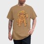 Vizsla Puppy, Tricou Barbati (Unisex)