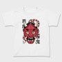 Awesome Hannya Demon Mask, Tricou Copii