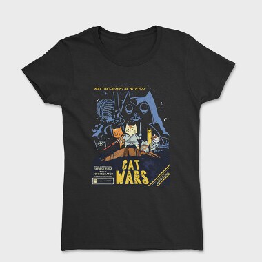 Cat Wars, Tricou Femei