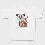 Cat Whiskers Smile, Tricou Copii