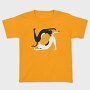 Cat Yoga, Tricou Copii