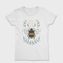 Bee And Moon Mystic, Tricou Femei
