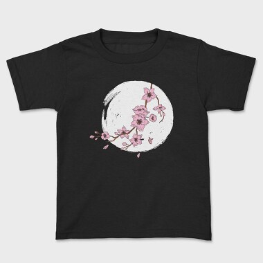 Cherry Blossom Moon, Tricou Copii