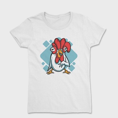 Chicken Teeth, Tricou Femei