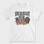 African Wildlife Animals, Tricou Barbati (Unisex)