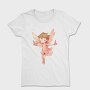 Angelic Butterfly Dreams, Tricou Femei