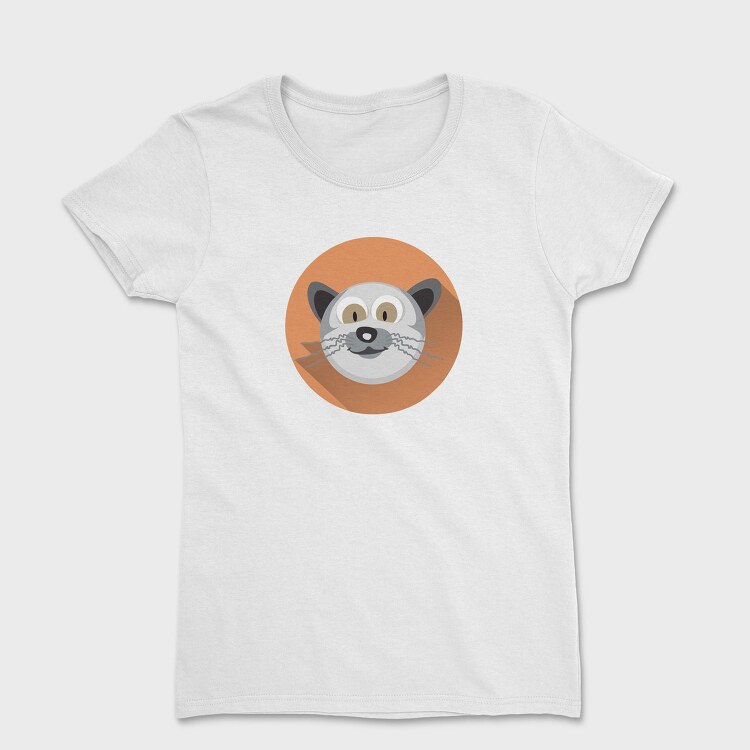 Catwhiskers, Tricou Femei