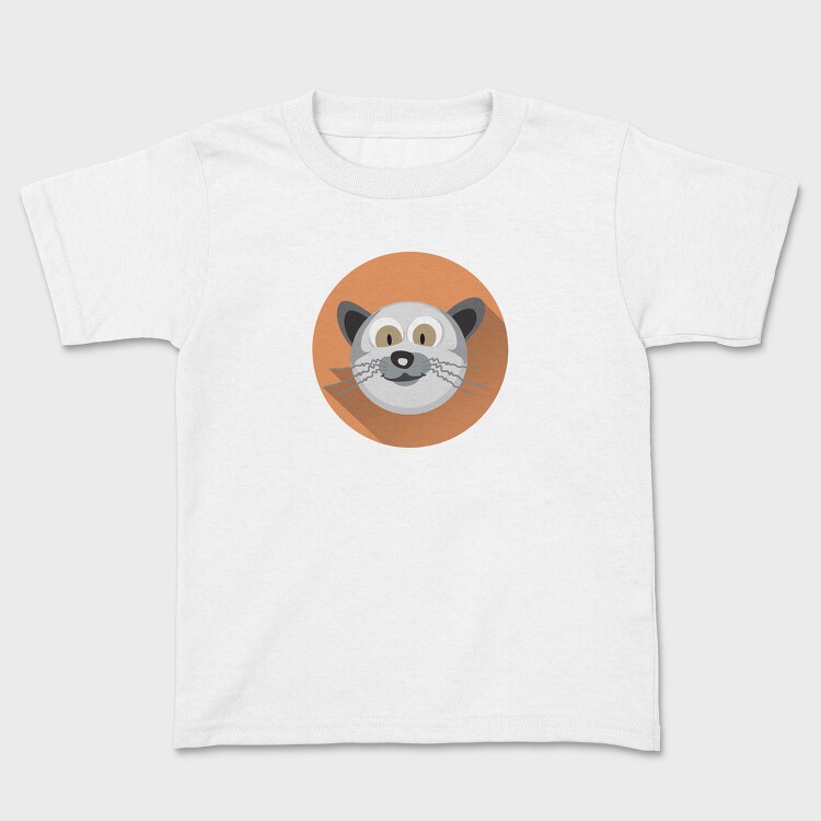 Catwhiskers, Tricou Copii